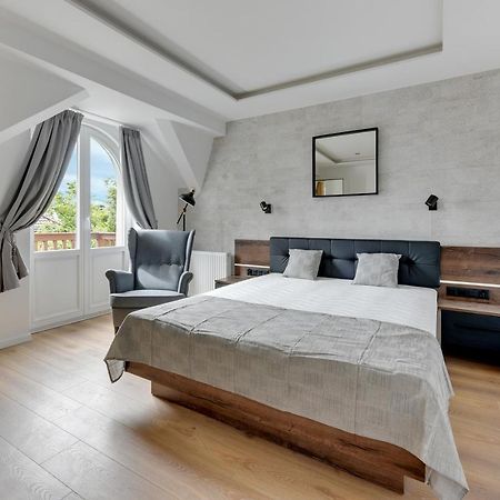 Victus Apartamenty, Apartamenty Panamera Sopot Exteriör bild