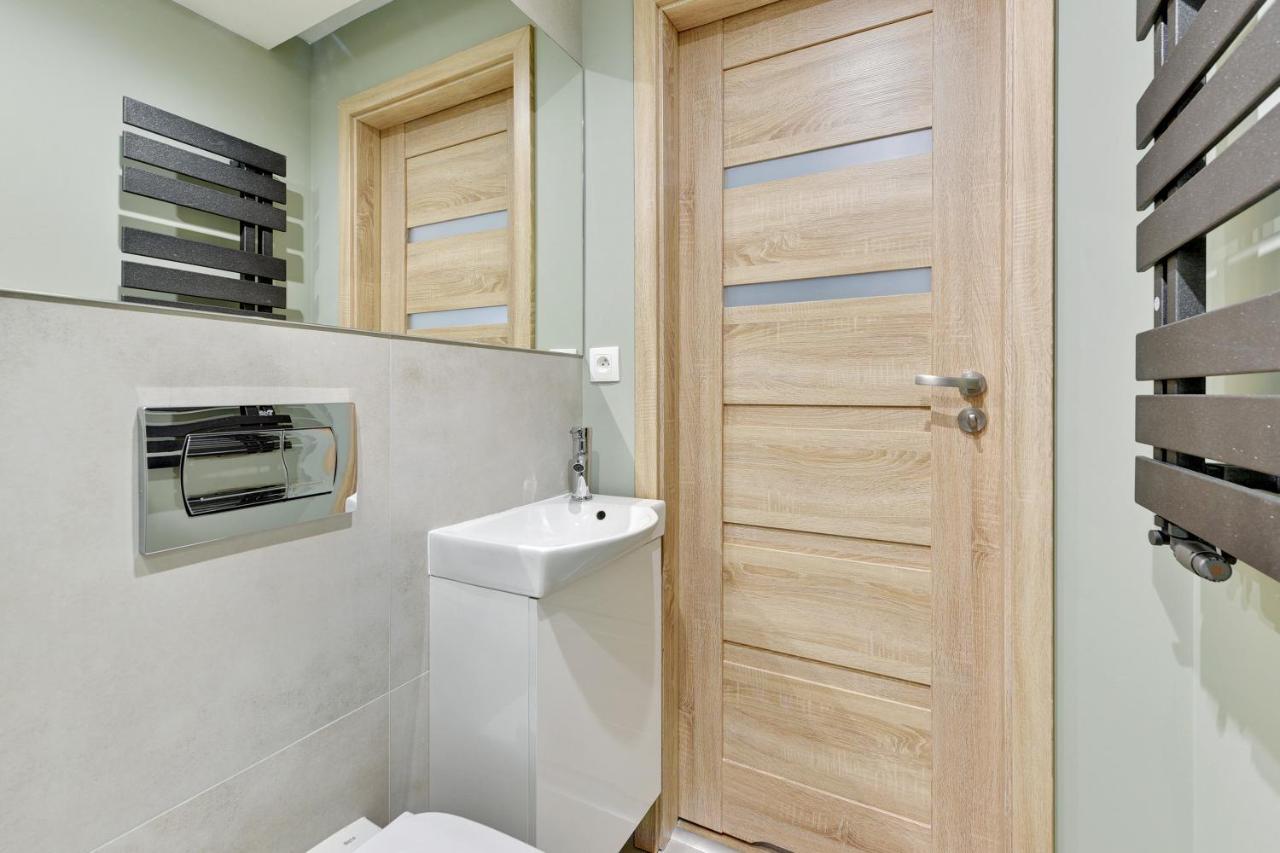 Victus Apartamenty, Apartamenty Panamera Sopot Exteriör bild