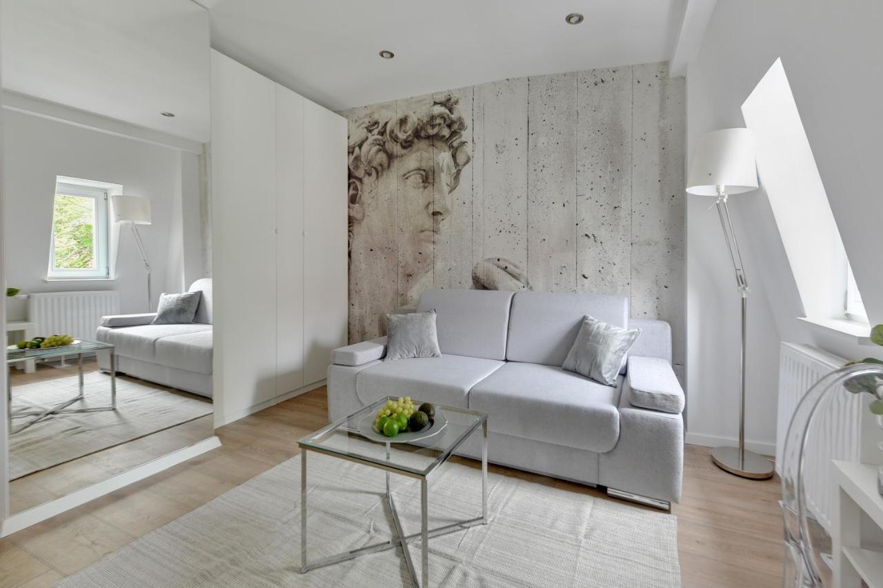 Victus Apartamenty, Apartamenty Panamera Sopot Exteriör bild