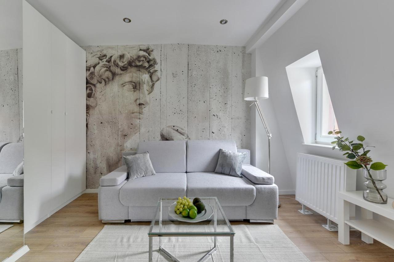 Victus Apartamenty, Apartamenty Panamera Sopot Exteriör bild