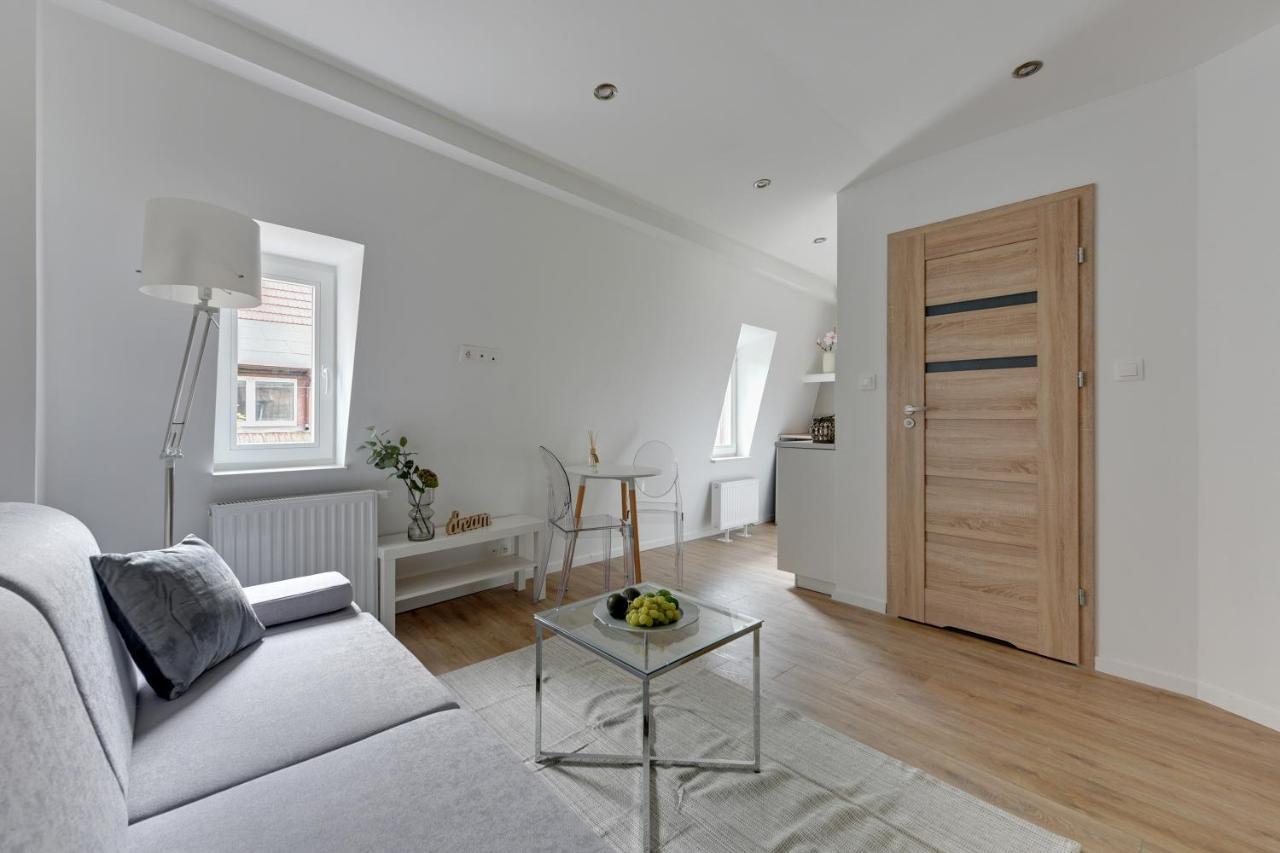 Victus Apartamenty, Apartamenty Panamera Sopot Exteriör bild