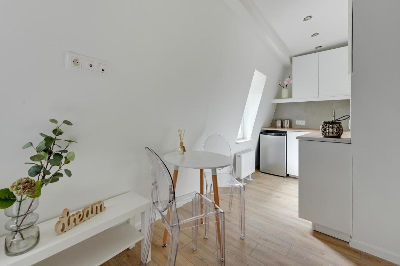 Victus Apartamenty, Apartamenty Panamera Sopot Exteriör bild