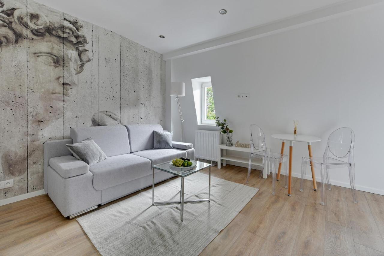 Victus Apartamenty, Apartamenty Panamera Sopot Exteriör bild