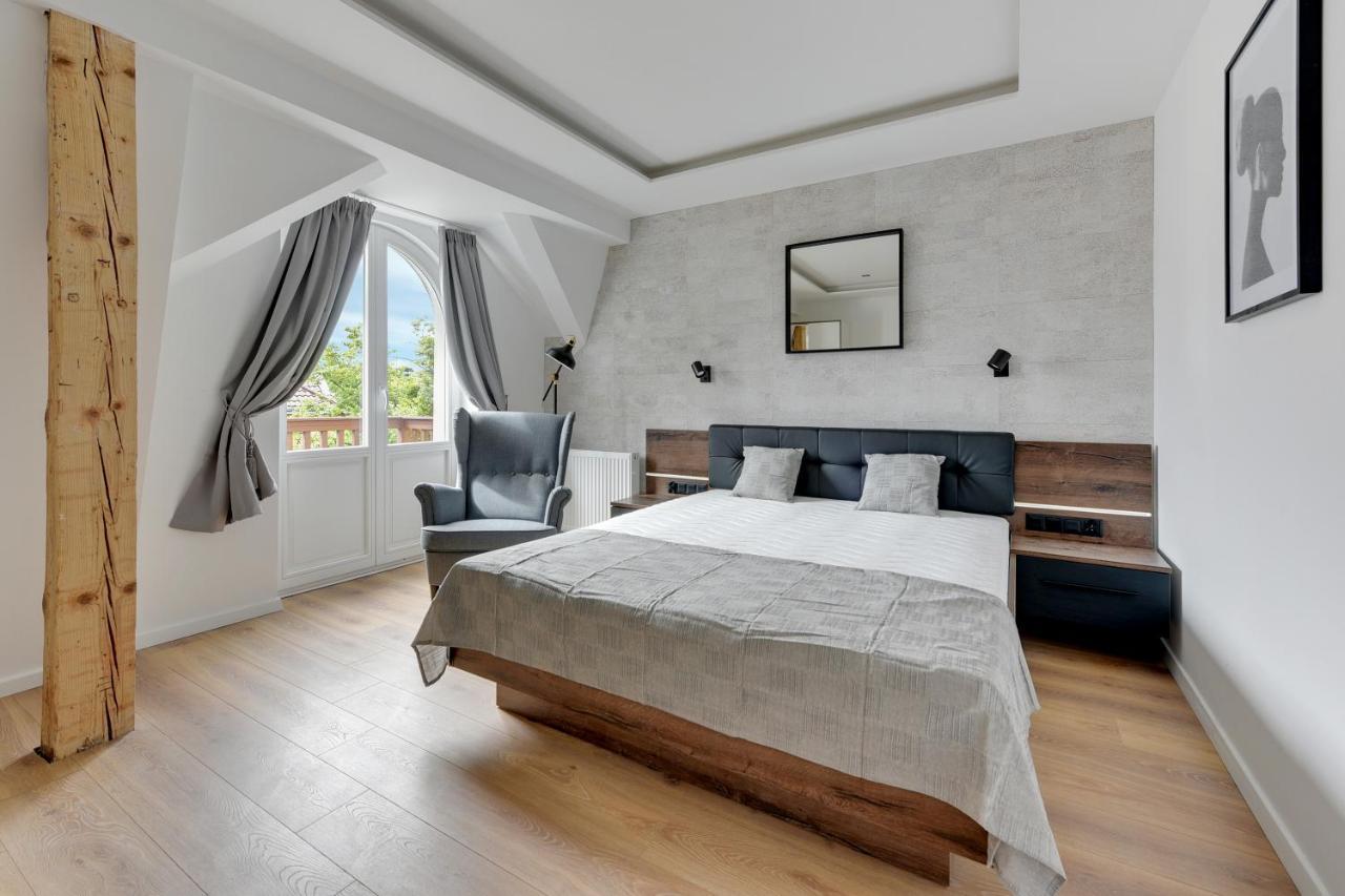 Victus Apartamenty, Apartamenty Panamera Sopot Exteriör bild