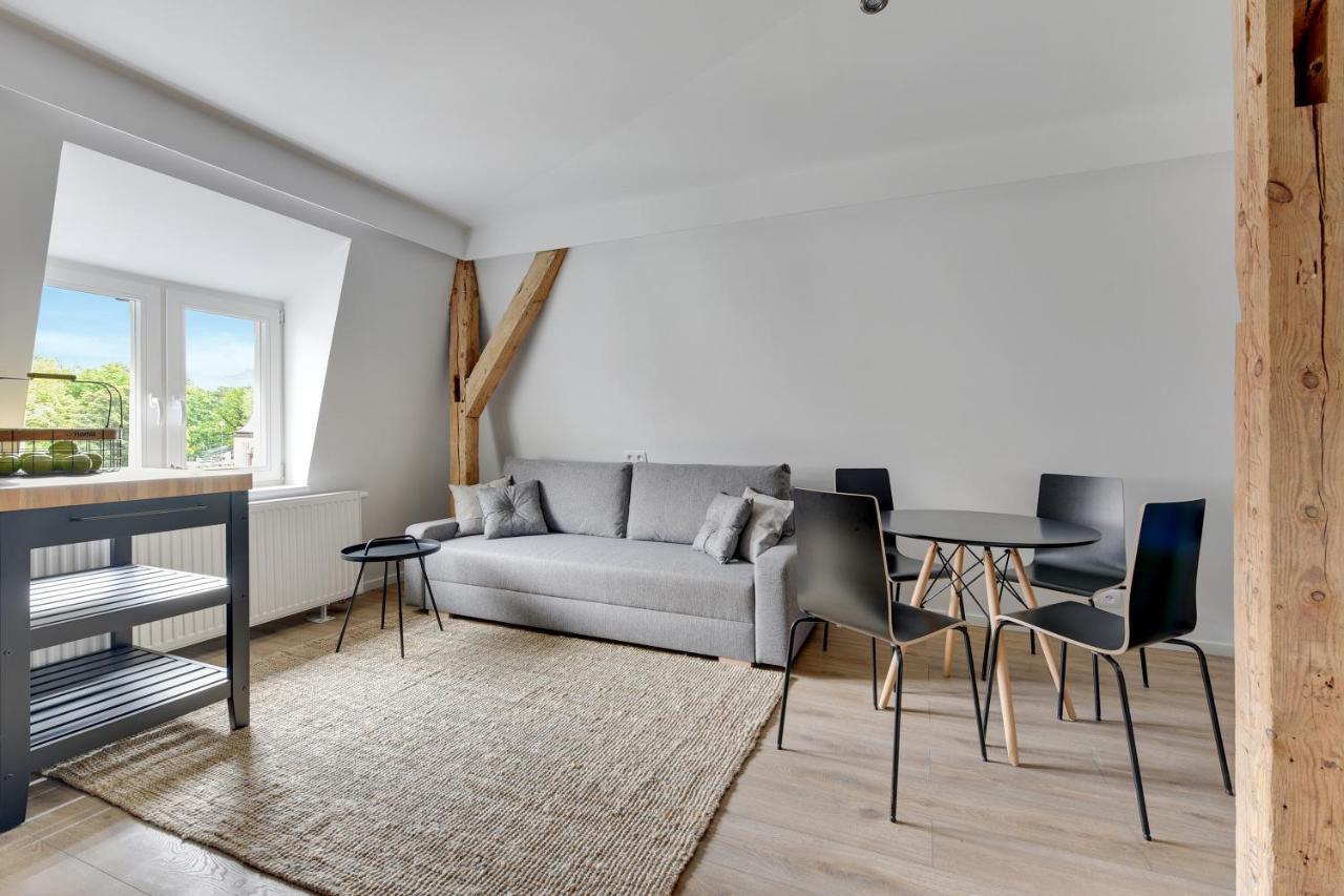 Victus Apartamenty, Apartamenty Panamera Sopot Exteriör bild