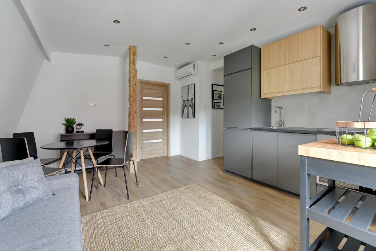 Victus Apartamenty, Apartamenty Panamera Sopot Exteriör bild