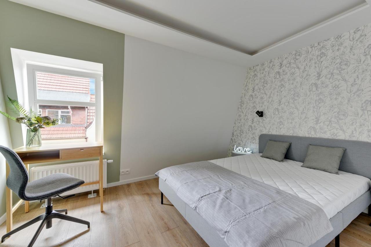 Victus Apartamenty, Apartamenty Panamera Sopot Exteriör bild