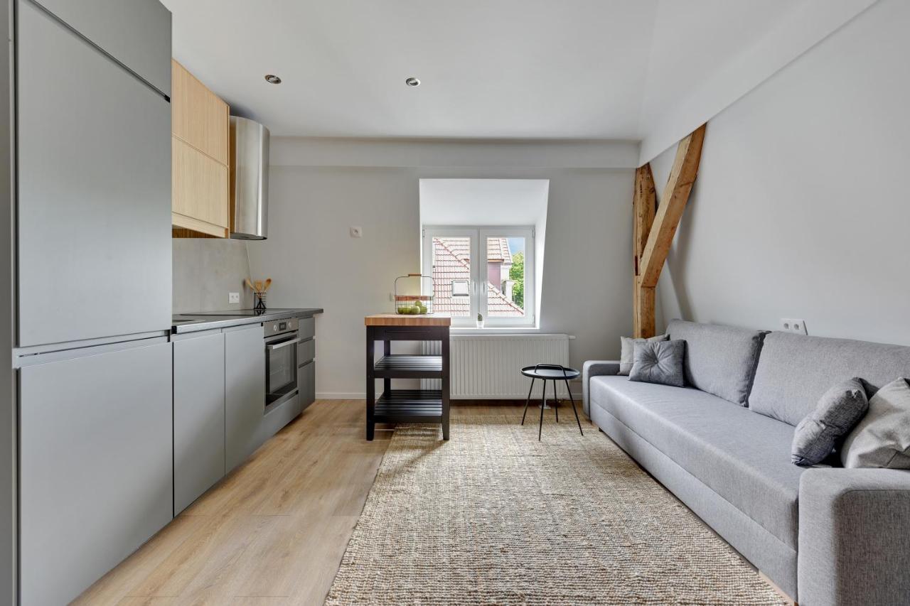 Victus Apartamenty, Apartamenty Panamera Sopot Exteriör bild