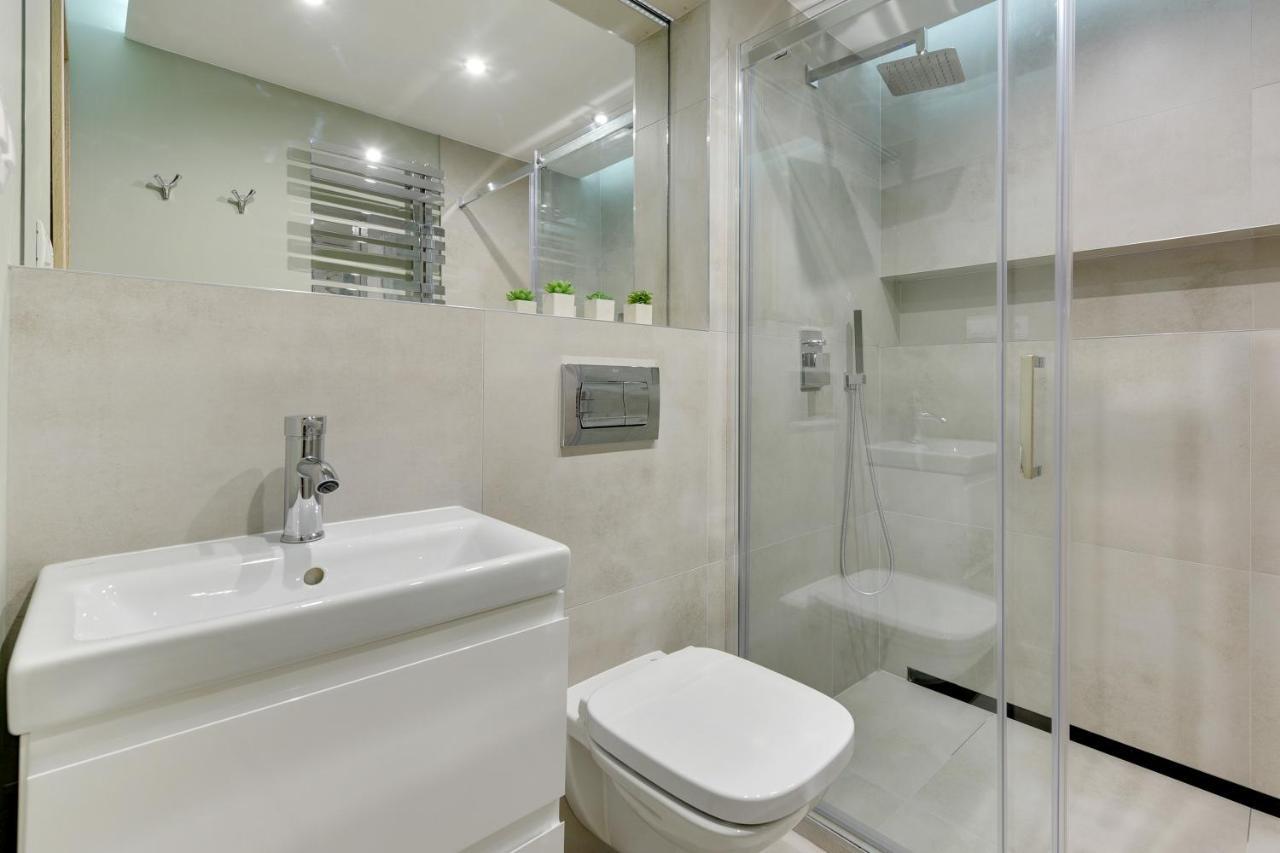 Victus Apartamenty, Apartamenty Panamera Sopot Exteriör bild