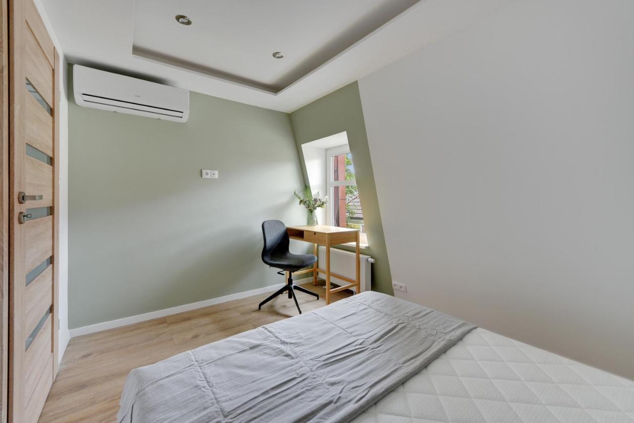 Victus Apartamenty, Apartamenty Panamera Sopot Exteriör bild