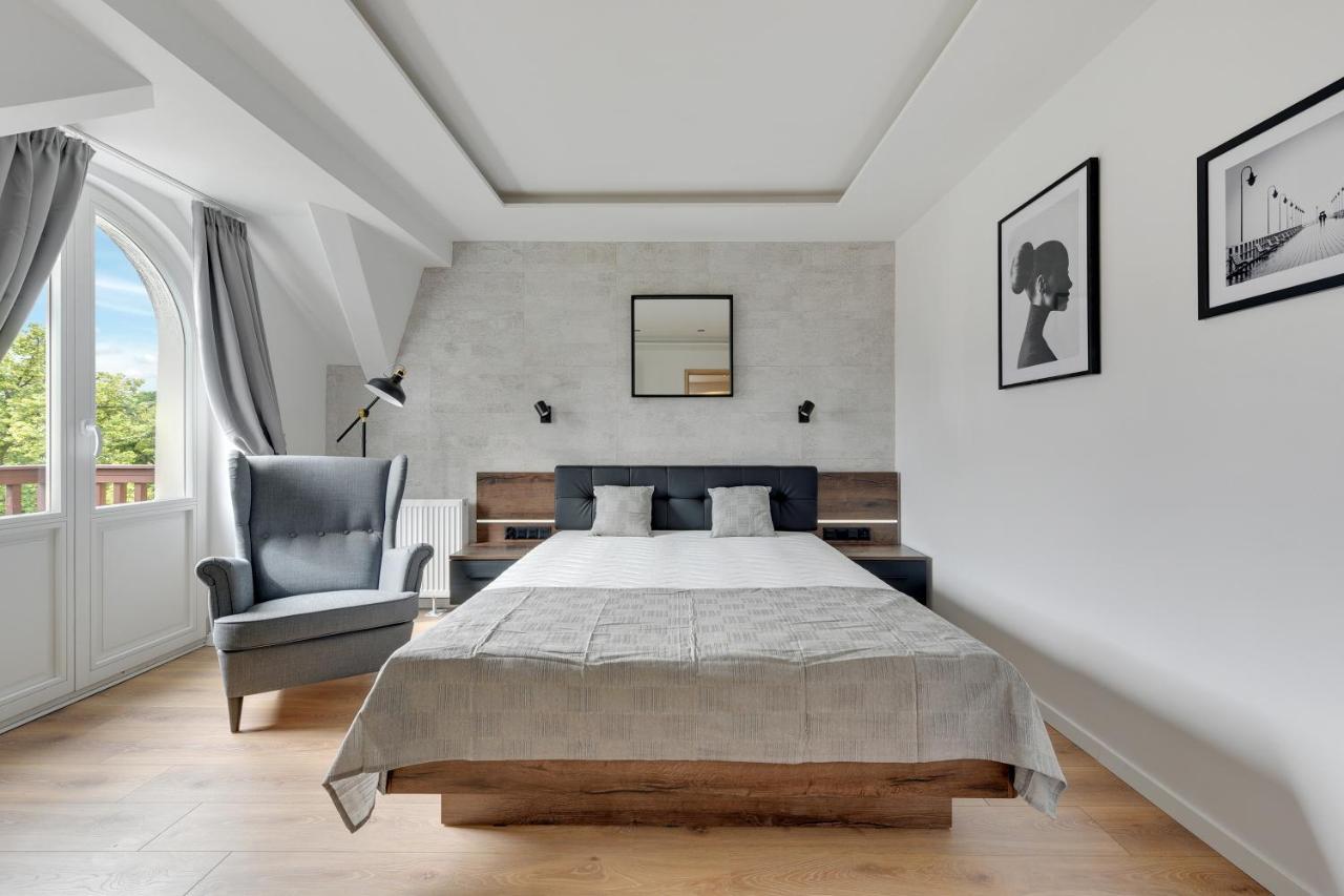 Victus Apartamenty, Apartamenty Panamera Sopot Exteriör bild