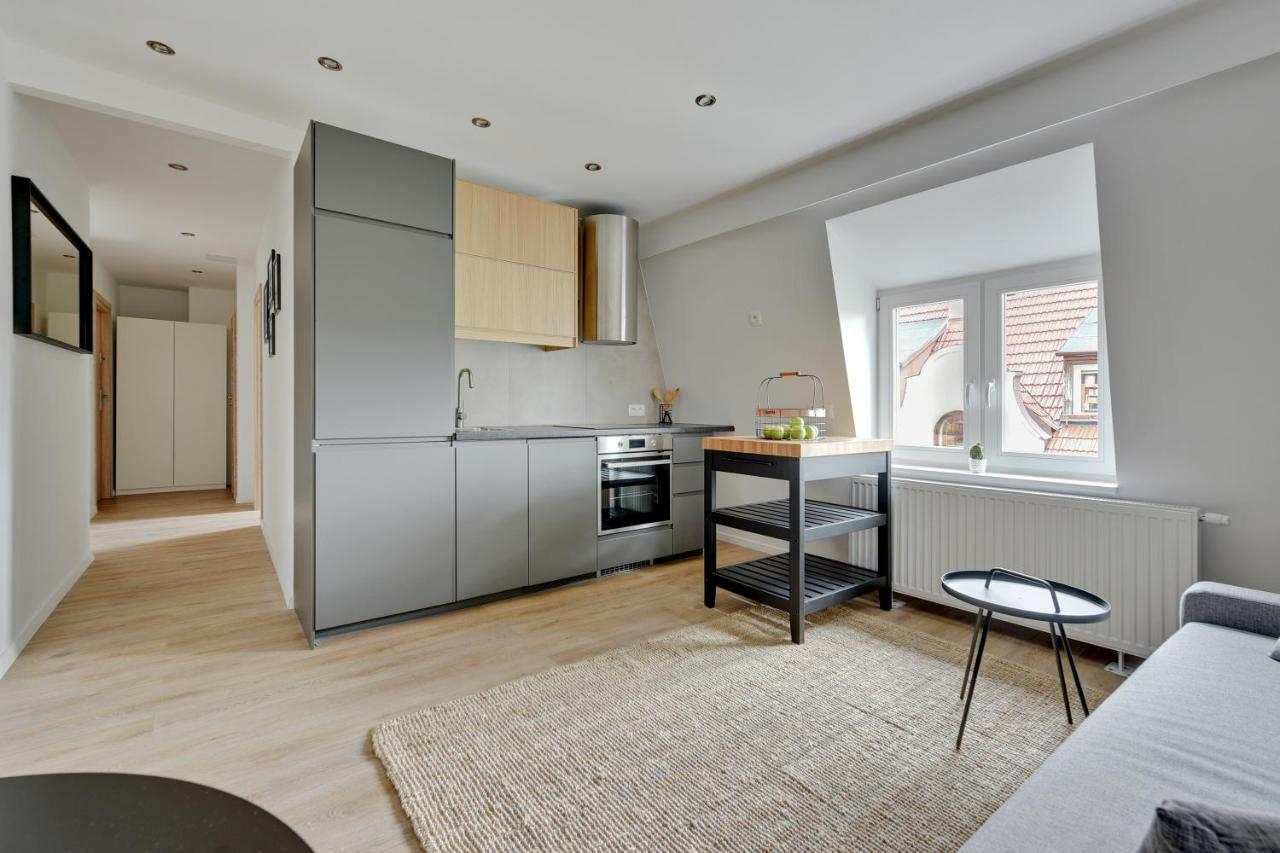 Victus Apartamenty, Apartamenty Panamera Sopot Exteriör bild