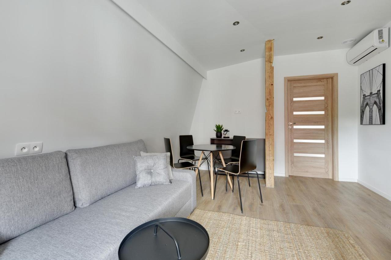 Victus Apartamenty, Apartamenty Panamera Sopot Exteriör bild
